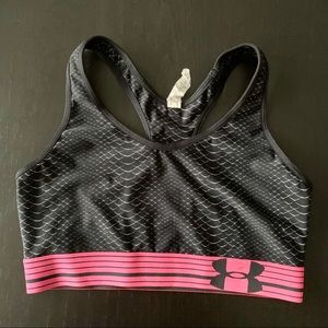 2/$20 UA Snake Print Sports Bra